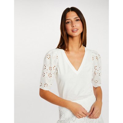 T-shirt manches courtes MORGAN