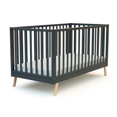 Lit bébé évolutif en bois CONFORT AT4