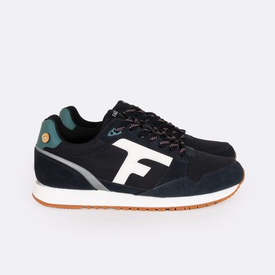 Baskets cuir Elm FAGUO