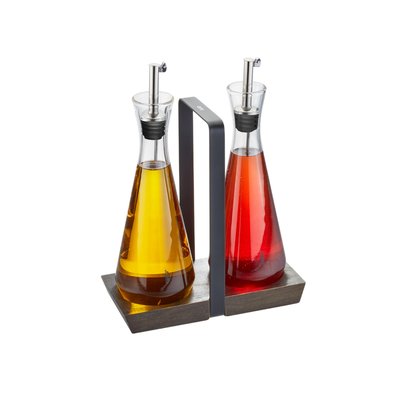 Set de bouteilles à huile et vinaigre X-PLOSION GEFU