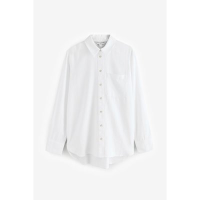 Chemise boutonnée décontractée NEXT