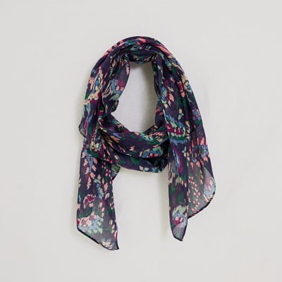 Etole longue multicolore GRAIN DE MALICE