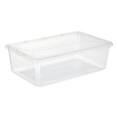 Boîte transparente 6,5L SIMPLY+ 5FIVE SIMPLY SMART