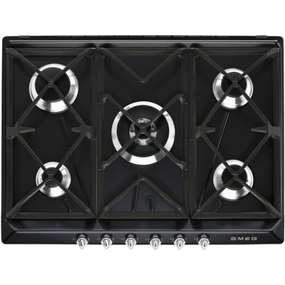 Plaque gaz SR975NGH SMEG