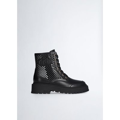 Boots femme ajourees La Redoute