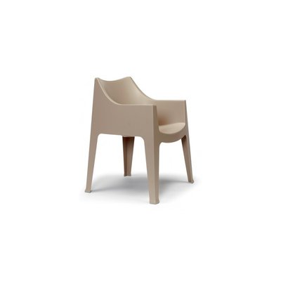 2 Fauteuils design de jardin - COCCOLONA - Lot de 2 - deco SCAB DESIGN
