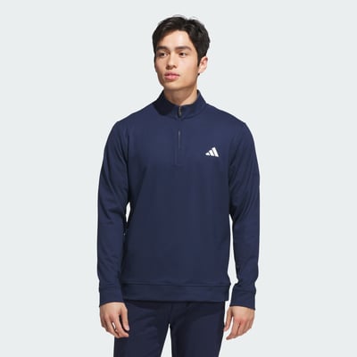 Quart De Zip Classique Ultimate365 adidas Performance