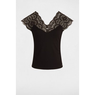 T-shirt maniche corte MORGAN