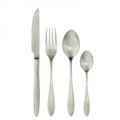 Set de couverts en acier inoxydable MADAM STOLTZ