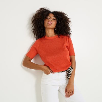Pull manches courtes GRAIN DE MALICE