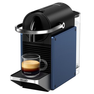 Machine à café Nespresso Pixie EN127.BL DELONGHI