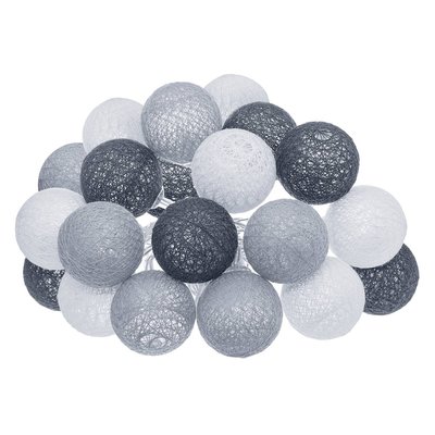 Guirlande led d'extérieur SOFT ATMOSPHERA