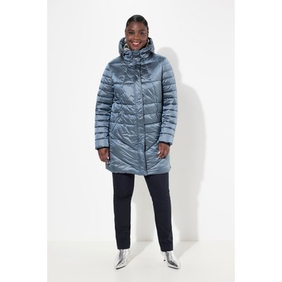 Manteau long HYPRAR matelassé et déperlant ULLA POPKEN