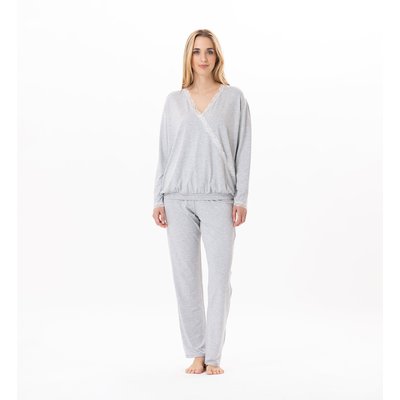 Pyjama en viscose SUBLIME 802 LE CHAT