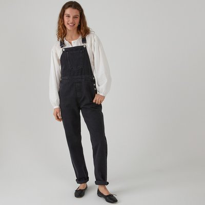 Комбинезон из денима LA REDOUTE COLLECTIONS