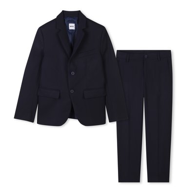 Ensemble de costume uni BOSS KIDSWEAR