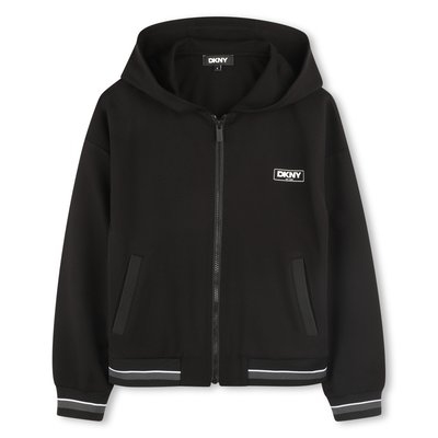 Cardigan à capuche DKNY