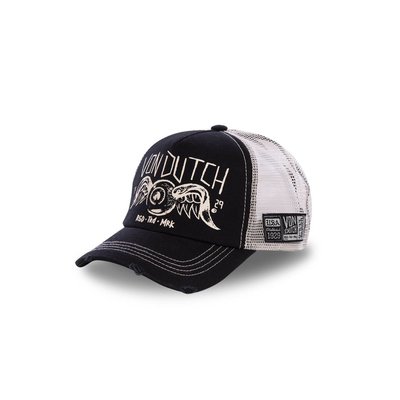 Casquette Trucker avec filet Crew VON DUTCH