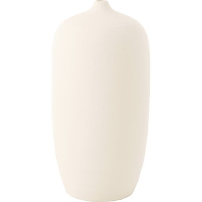Vase ovale  en argile style contemporain pour décoration élégante RECOLLECTION