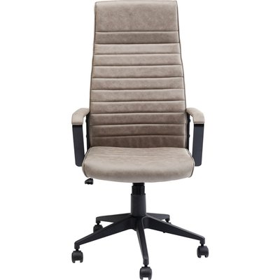 Chaise de bureau pivotante haute, LABORA KARE DESIGN
