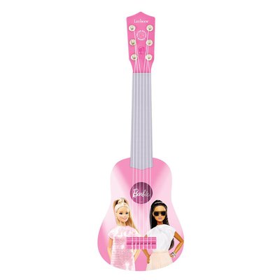 Ma Première Guitare Barbie LEXIBOOK
