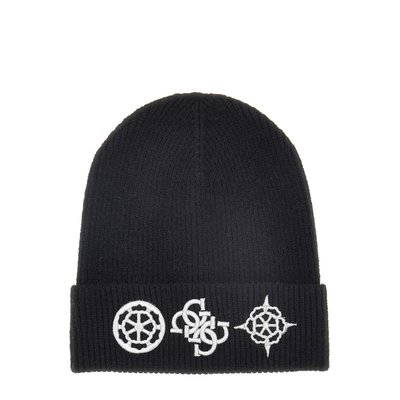 Bonnet Logo 4G Pivoine GUESS
