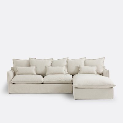 Hoekbank polyester, Odna LA REDOUTE INTERIEURS