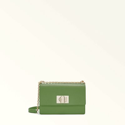 Mini-Umhängetasche Bafkaco 1927 aus Leder FURLA
