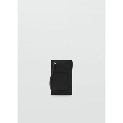 Housse téléphone portable bandoulière MANGO