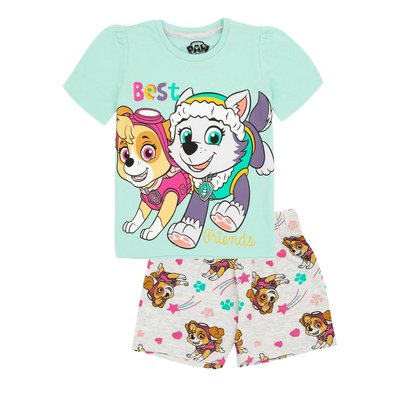 Ensemble de pyjama court PAT PATROUILLE