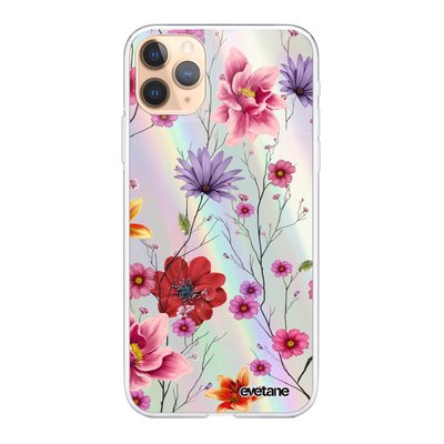 Coque holographique iPhone 12/12 Pro EVETANE