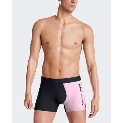 Colour Block Boxer Shorts EDEN PARK