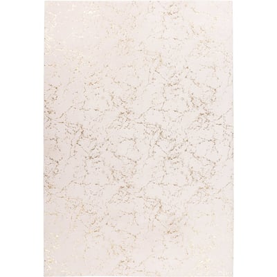 Tapis rectangulaire en polyester Bijou 225 ARTE ESPINA
