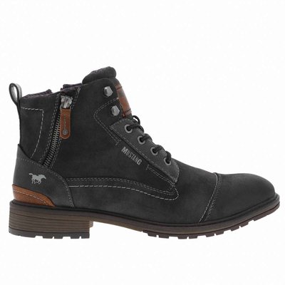 Boots à lacet MUSTANG SHOES