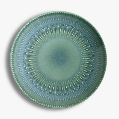 Set of 4 Living Jewels Dinner Plates KEW
