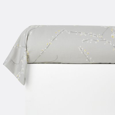 Taie de traversin satin de coton, Natsumi LA REDOUTE INTERIEURS