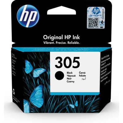 Cartouche d'encre 305 noire HP