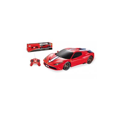 Voiture Radiocommandée Ferrari 458 Italia Speciale 1/24 MONDO