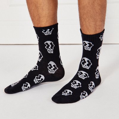 Chaussettes à motifs BARBELIZ UNDIZ