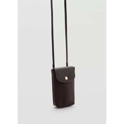 Housse téléphone portable nylon MANGO