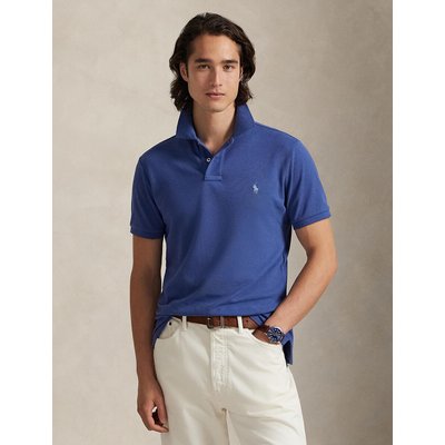 Polo in piqué custom slim fit POLO RALPH LAUREN