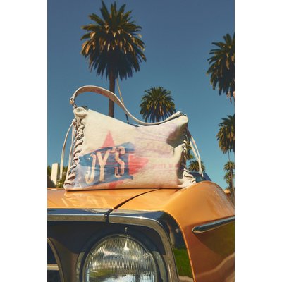 Sac à bandoulière imprimé moyen DESIGUAL