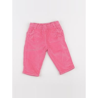 Pantalon - Etat satisfaisant PETIT BATEAU