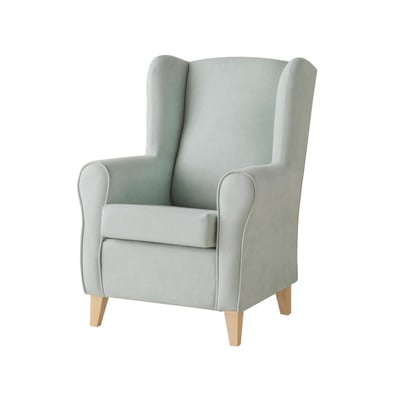 Fauteuil Rembourrée - DAN KENAY