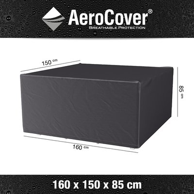 Garden Set Cover 150x160cm AEROCOVER