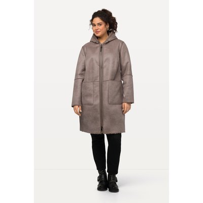 Manteau agneau La Redoute