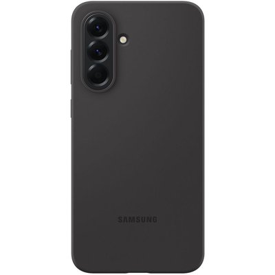 Coque Galaxy A56 5G Noir silicone SAMSUNG