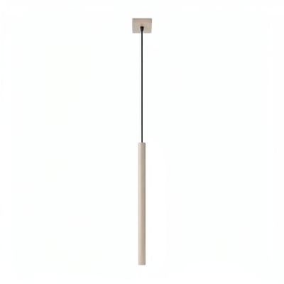 Suspension Acier Taupe G9 1 PASTELO EDEN