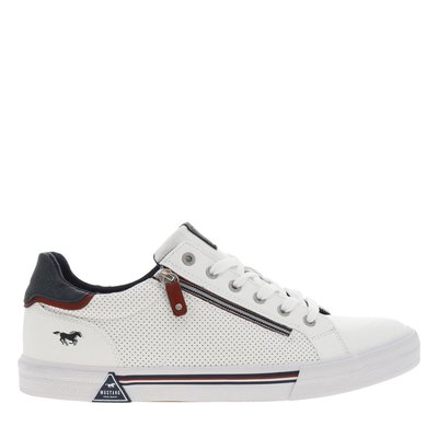 Baskets basses zip MUSTANG