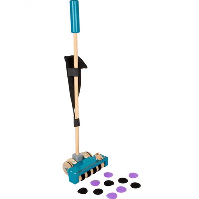 Jouet à pousser Aspirateur SMALL FOOT COMPANY